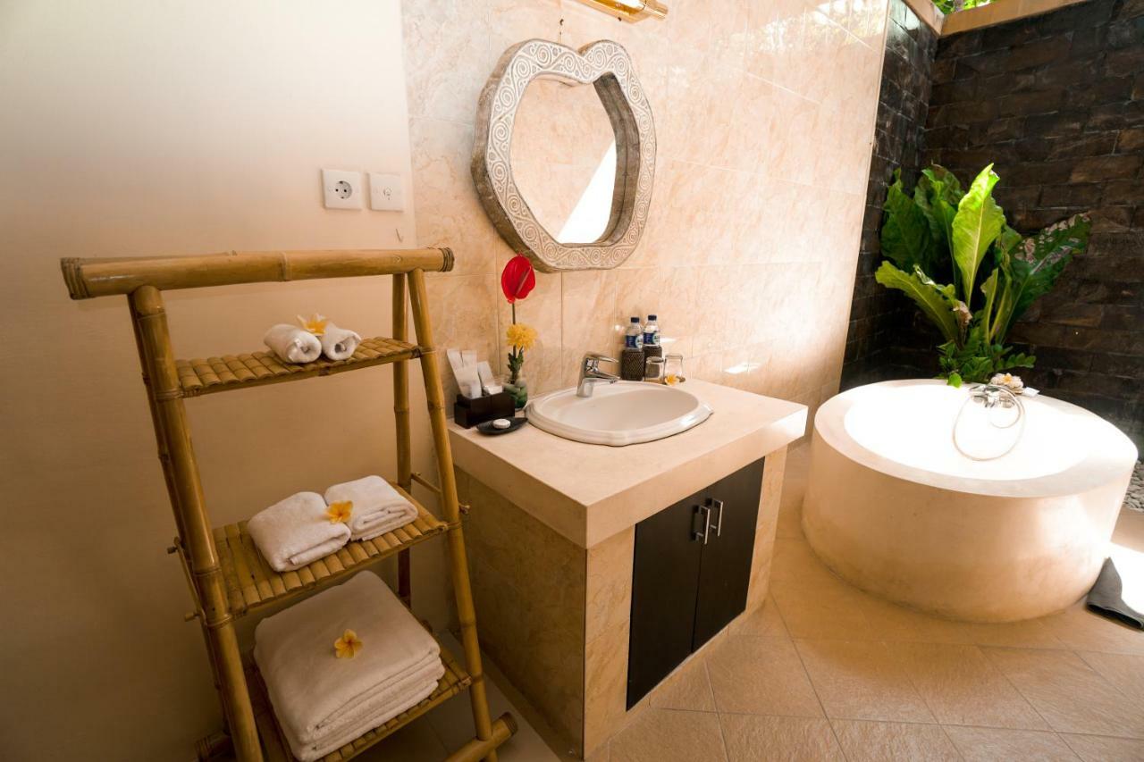 Villa Tanjung Sanur Bali 丹帕沙 外观 照片
