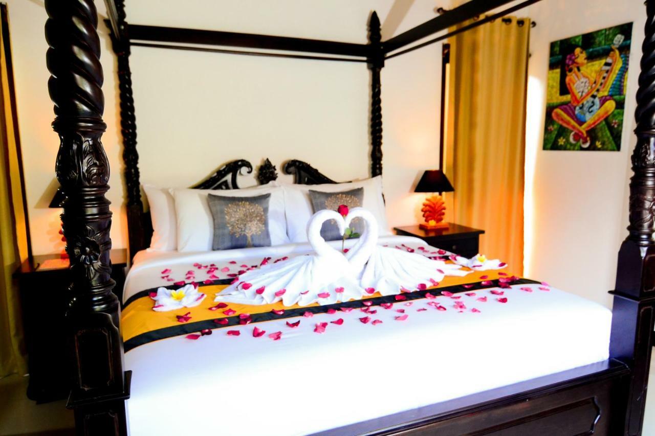Villa Tanjung Sanur Bali 丹帕沙 外观 照片