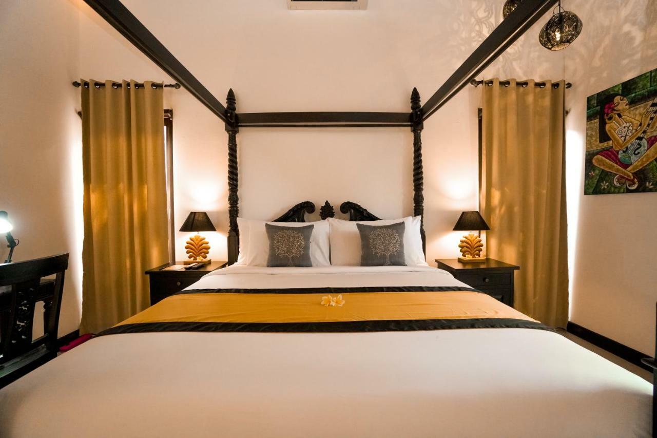 Villa Tanjung Sanur Bali 丹帕沙 外观 照片