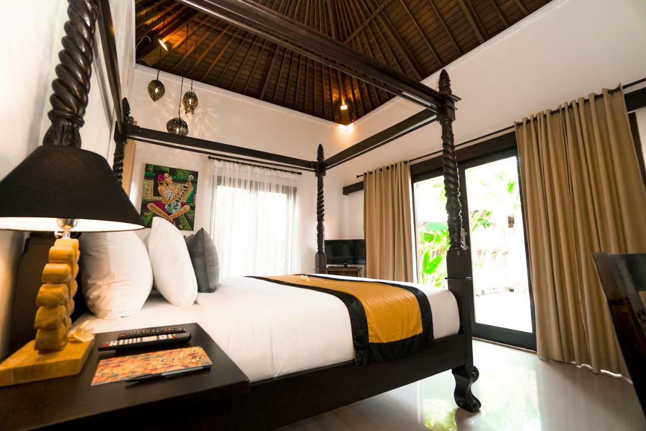Villa Tanjung Sanur Bali 丹帕沙 外观 照片