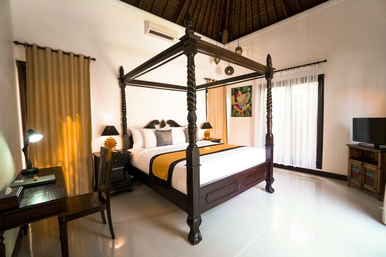 Villa Tanjung Sanur Bali 丹帕沙 外观 照片